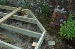 Corner section cut off and surround frame adjusted.